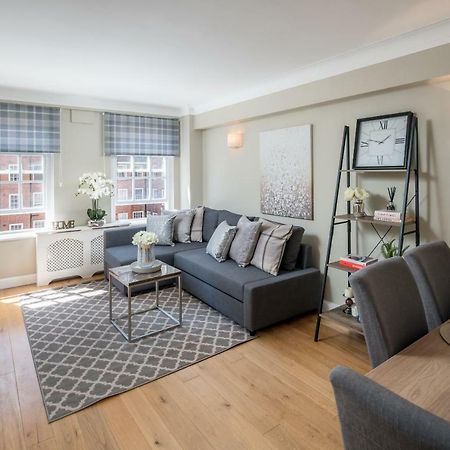 Homm - Hyde Park 2 Bedroom Flat Лондон Екстериор снимка