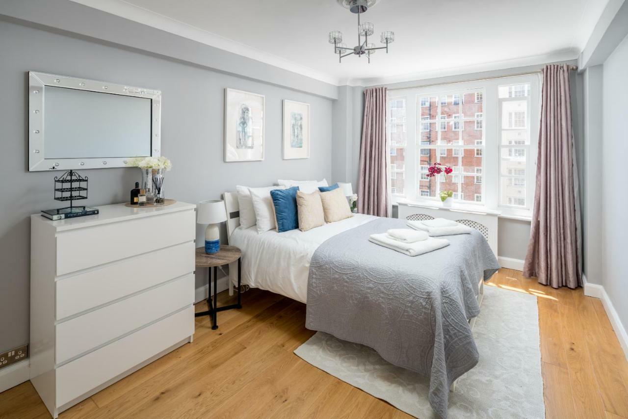 Homm - Hyde Park 2 Bedroom Flat Лондон Екстериор снимка