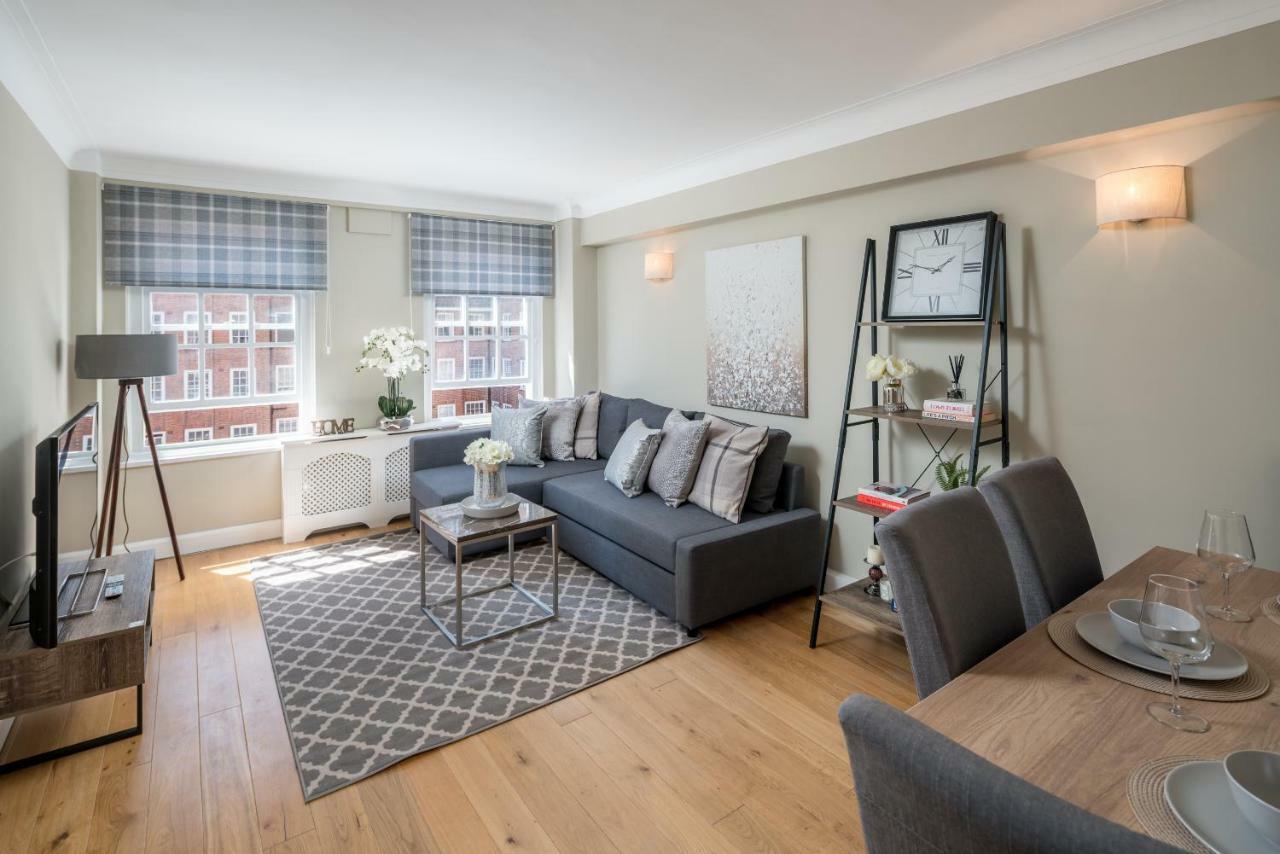 Homm - Hyde Park 2 Bedroom Flat Лондон Екстериор снимка