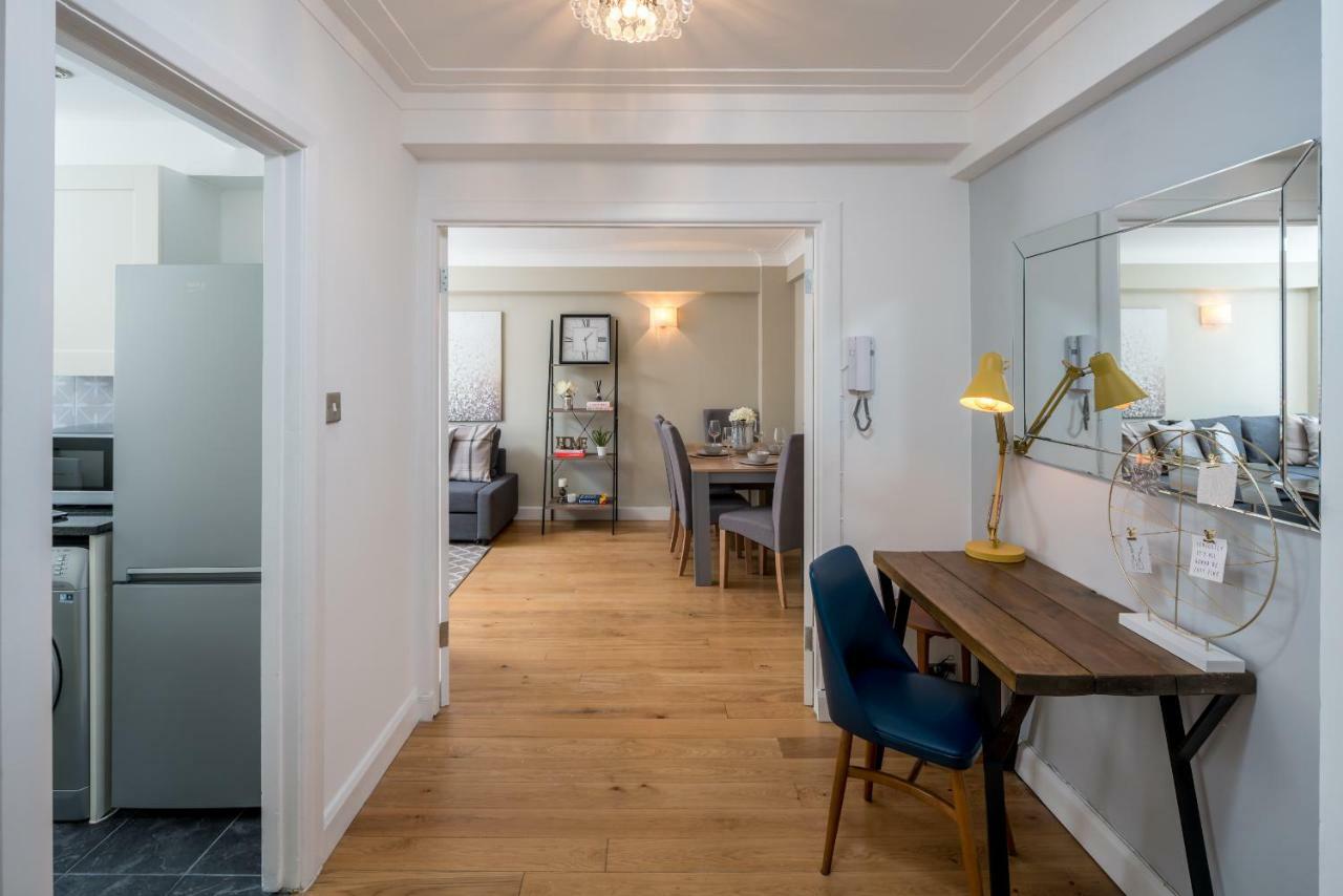 Homm - Hyde Park 2 Bedroom Flat Лондон Екстериор снимка