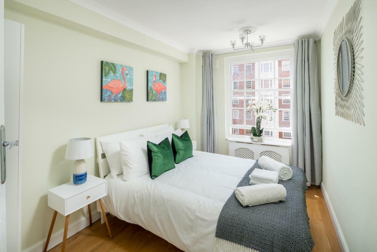 Homm - Hyde Park 2 Bedroom Flat Лондон Екстериор снимка
