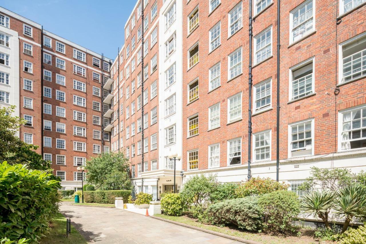 Homm - Hyde Park 2 Bedroom Flat Лондон Екстериор снимка