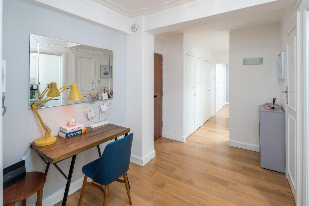Homm - Hyde Park 2 Bedroom Flat Лондон Екстериор снимка